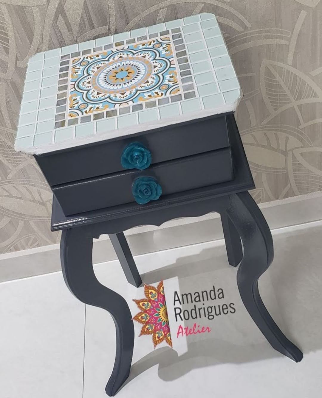 Mesa de Cabiceira